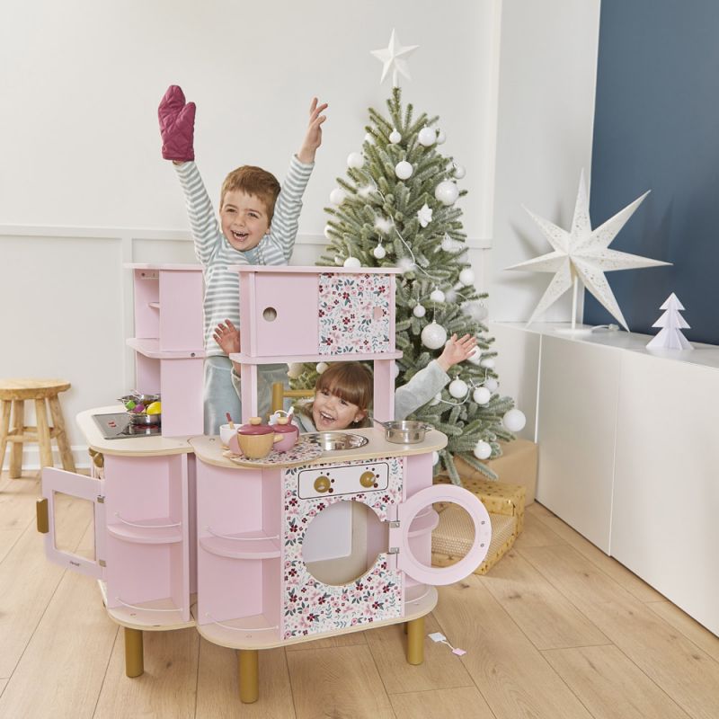 Cuisine en bois Twist - Reconditionné Janod Produit 2