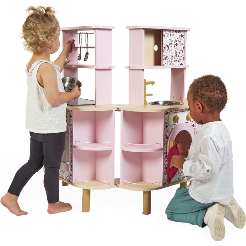 Cuisine en bois Twist - Reconditionné Janod Produit 4