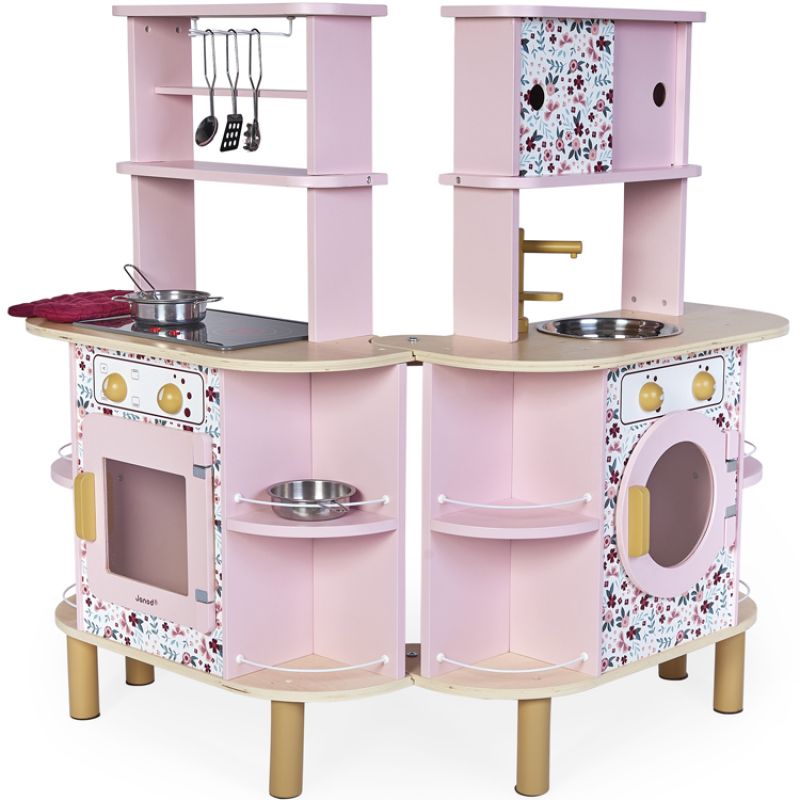 Cuisine en bois Twist - Reconditionné Janod Produit 6