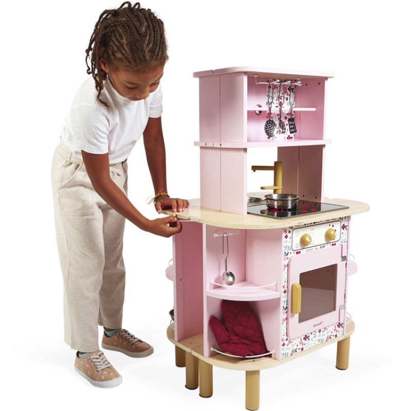 Cuisine en bois Twist - Reconditionné Janod Produit 7