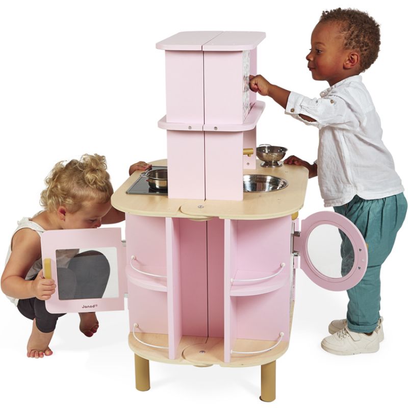 Cuisine en bois Twist - Reconditionné Janod Produit 8