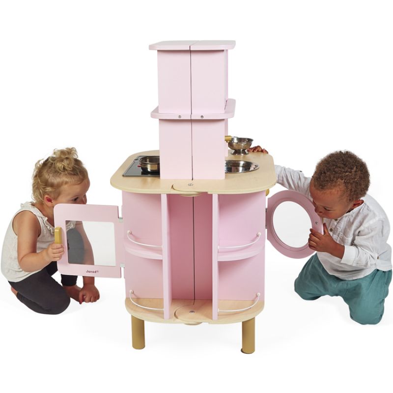 Cuisine en bois Twist - Reconditionné Janod Produit 9