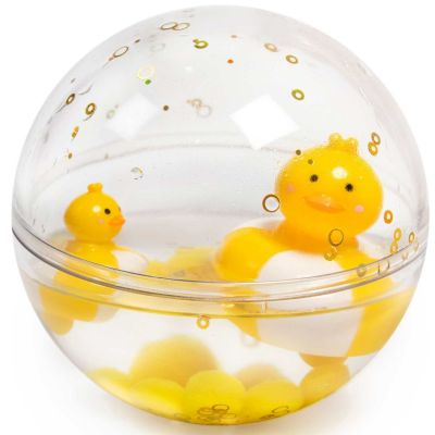 Balle flottante Happy Bubbles Duckies