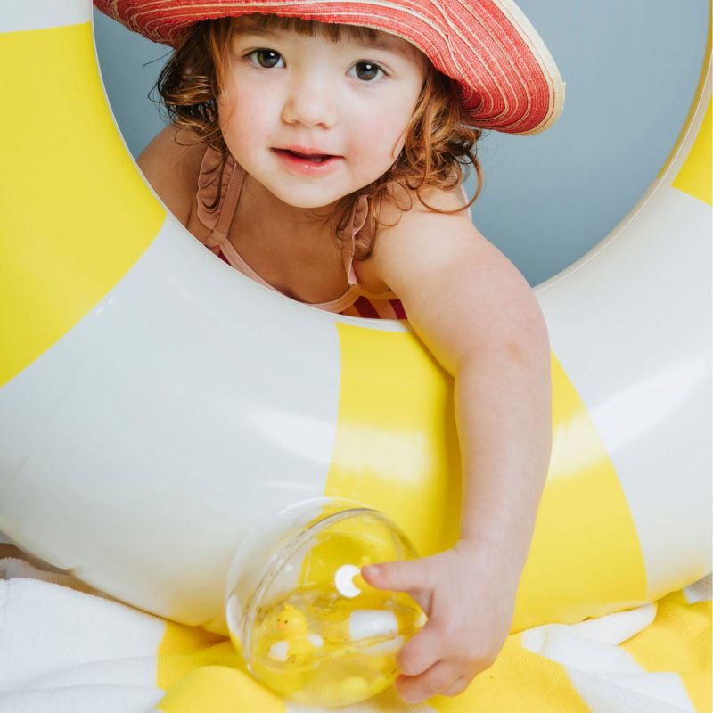 Balle flottante Happy Bubbles Duckies Petit Boum Produit 3
