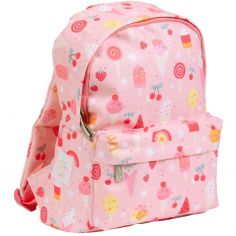 Sac à dos bébé Crème glacée - A Little Lovely Company
