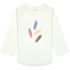 T-shirt anti-UV 4 Planches écru (25-36 mois) - Lässig 