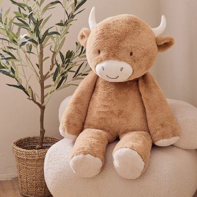 Peluche géante Fluffy (80 cm) Noukie's