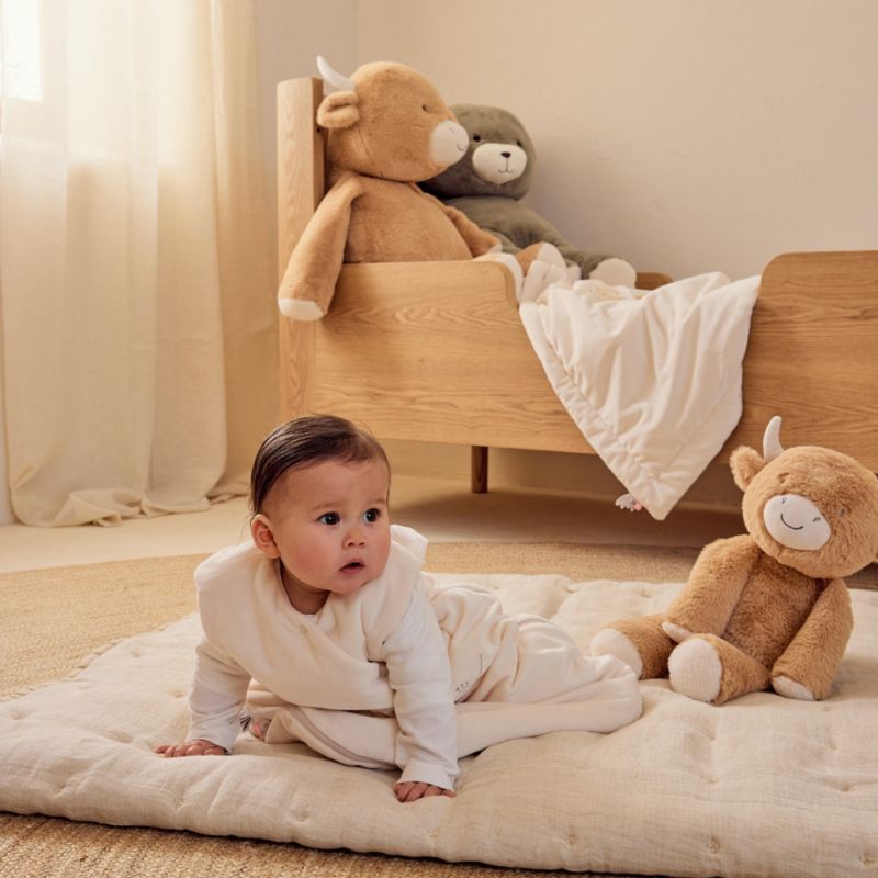 Peluche géante Fluffy (80 cm) Noukie's Ambiance 6