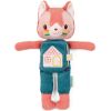 Peluche à histoire Jeanne (27 cm) Lilliputiens Produit 3