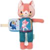 Peluche à histoire Jeanne (27 cm) Lilliputiens Produit 4