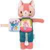Peluche à histoire Jeanne (27 cm) Lilliputiens Produit 6