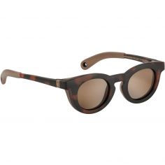 Lunettes de soleil Delight Dark Tortoise (9-24 mois) - Béaba