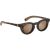 Variation Marron du produit Lunettes de soleil Delight Dark Tortoise (9-24 mois) de la marque Béaba