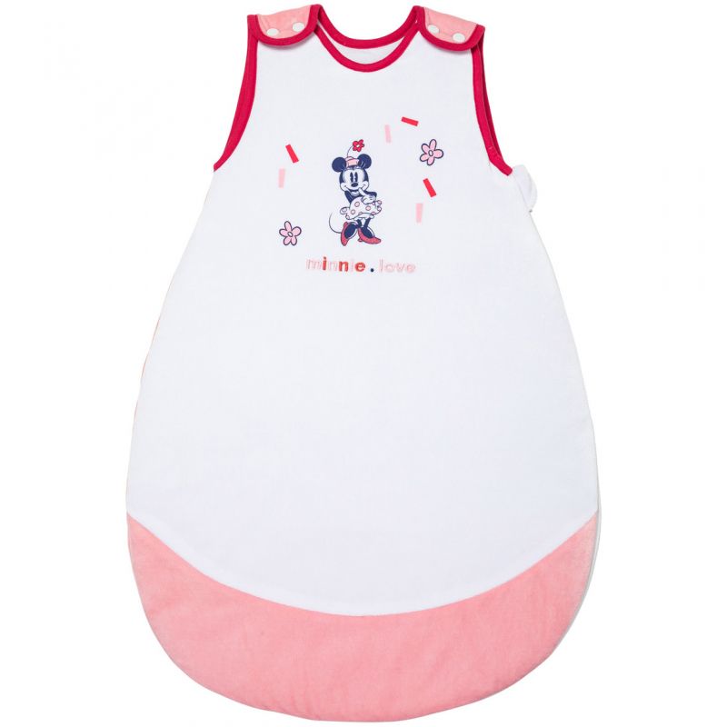 Gigoteuse chaude Minnie Love TOG 3,5 (65 cm) Babycalin
