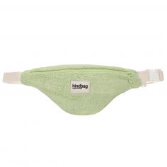 Sac banane enfant Augustin en éponge Vert - Hindbag