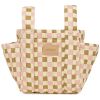 Sac à poussette Yellow pink mosaic Hyde Park Nobodinoz Produit 1
