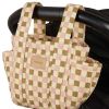 Sac à poussette Yellow pink mosaic Hyde Park Nobodinoz Produit 2