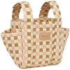 Sac à poussette Yellow pink mosaic Hyde Park Nobodinoz Produit 3