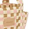 Sac à poussette Yellow pink mosaic Hyde Park Nobodinoz Produit 4