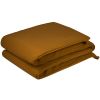 Tour de lit déhoussable Wabi-Sabi en coton Golden brown - Nobodinoz
