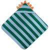 Cape de bain Dino Lagon (75 x 75 cm) Quut Produit 1