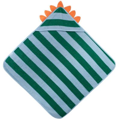Cape de bain Dino Lagon (75 x 75 cm) Quut