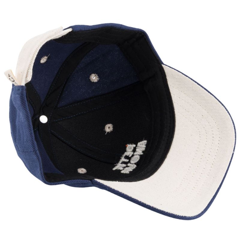 Casquette enfant Petit Amour bleu (3-6 ans) Chamaye Produit 5
