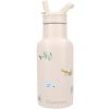 Gourde Avions beige (350 ml) Kidzroom Produit 1