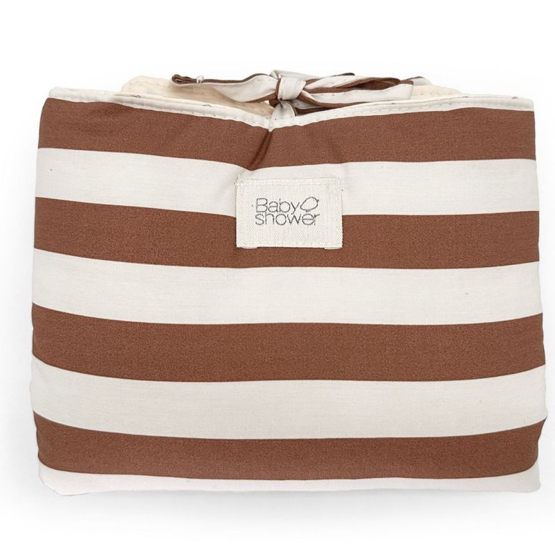 Tapis à langer Audrey Caramel Sailor Babyshower Produit 1