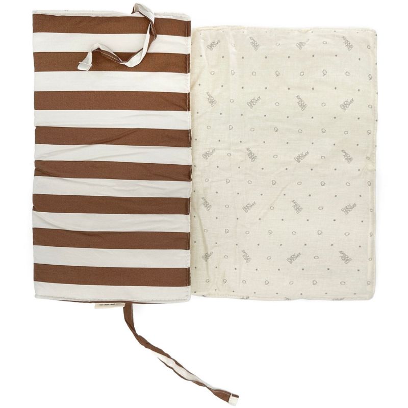 Tapis à langer Audrey Caramel Sailor Babyshower Produit 2