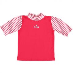 Tee Shirt Anti Uv Tee Shirt Enfant Pour La Plage Ou La Piscine