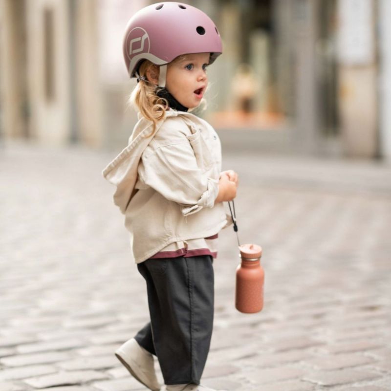 Casque Wildberry XXS (45-51 cm) Scoot and ride Ambiance 2