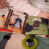 Livre en tissu bébé Forêt Little Big Friends Ambiance 9