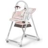 Chaise haute 2 en 1 Lastree Pink Kinderkraft Produit 1