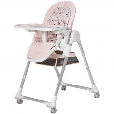 Chaise haute 2 en 1 Lastree Pink