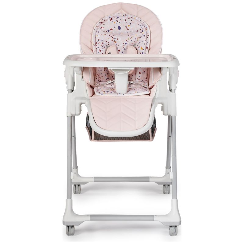 Chaise haute 2 en 1 Lastree Pink Kinderkraft Produit 3