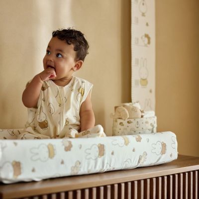 Gigoteuse légère en jersey Miffy Family Farm TOG 0,5 (3-6 mois)