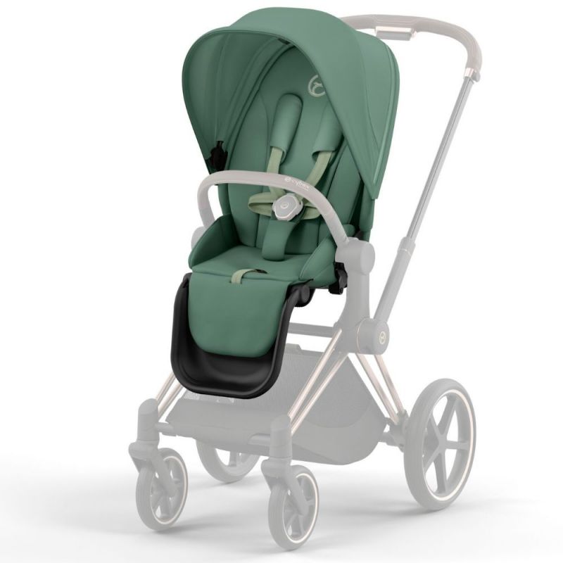 Habillage de Siège pour poussette Priam 4 et Epriam 2 - Leaf Green Cybex Produit 1 grande taille