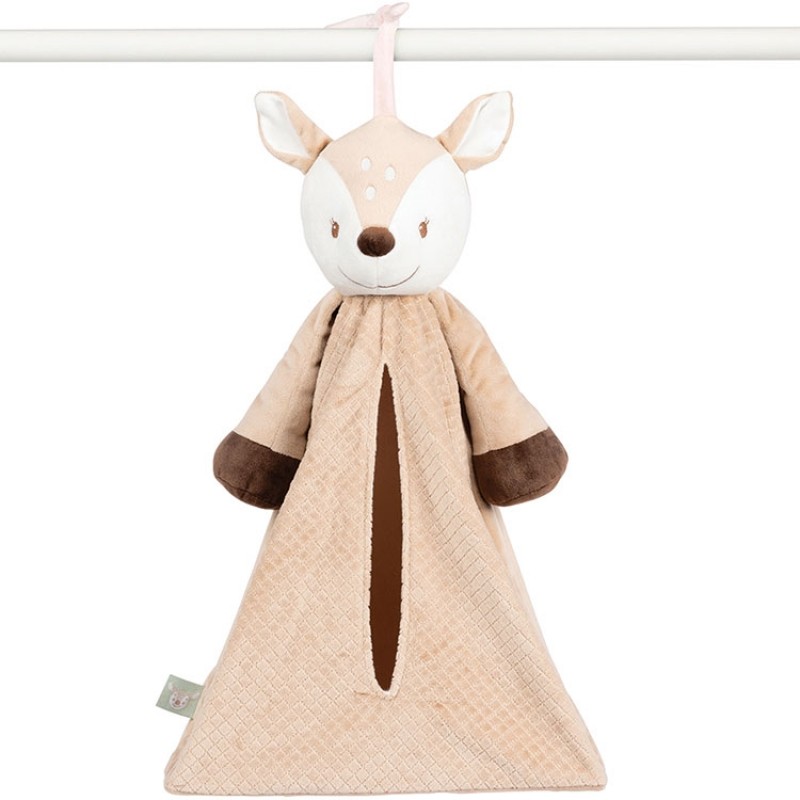 Range-pyjama Fanny le faon Nattou