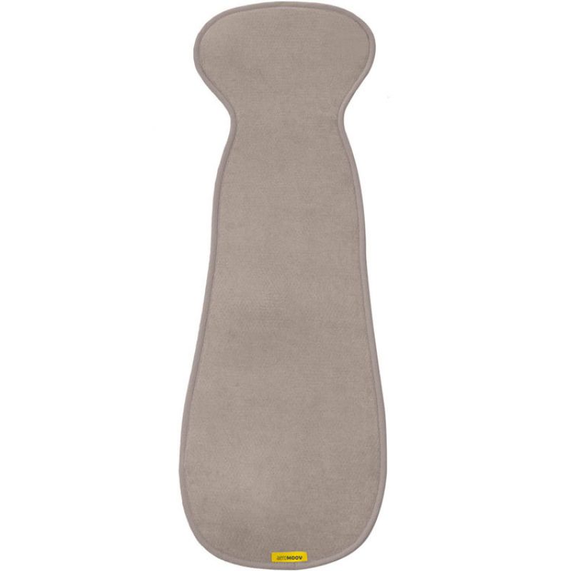 Assise pour siège auto Air layer groupe 2 beige sable Aeromoov