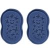 Lot de 2 éponges de remplacement pour brosse de bain Foxy B.Box Produit 1