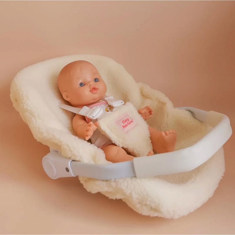 Siège-auto pour poupée Sherpa Tiny Harlow Ambiance 3