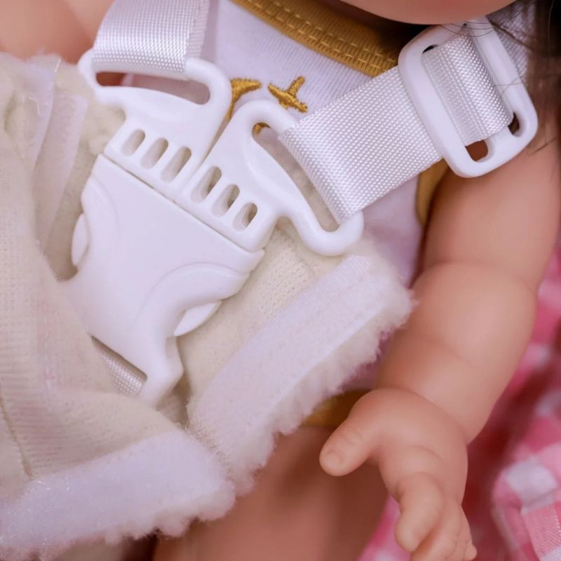 Siège-auto pour poupée Sherpa Tiny Harlow Ambiance 7