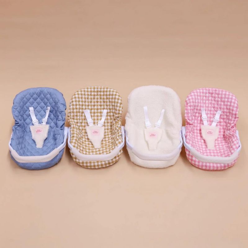 Siège-auto pour poupée Sherpa Tiny Harlow Ambiance 8