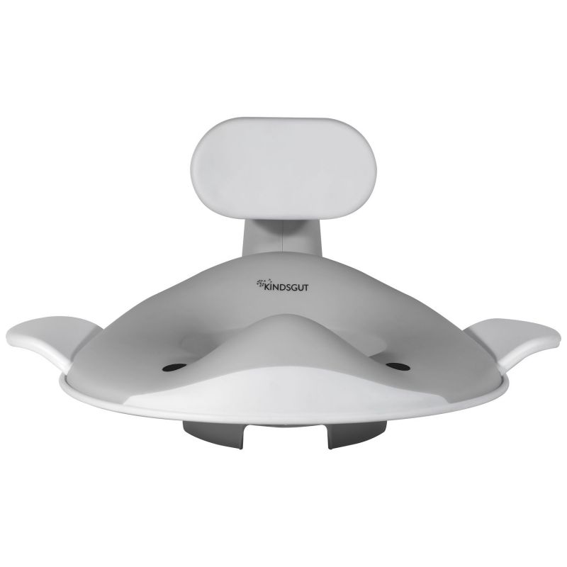 Réducteur de toilette Baleine Gris foncé Kindsgut Produit 3