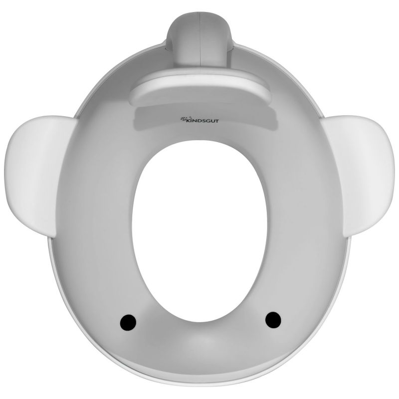 Réducteur de toilette Baleine Gris foncé Kindsgut Produit 4
