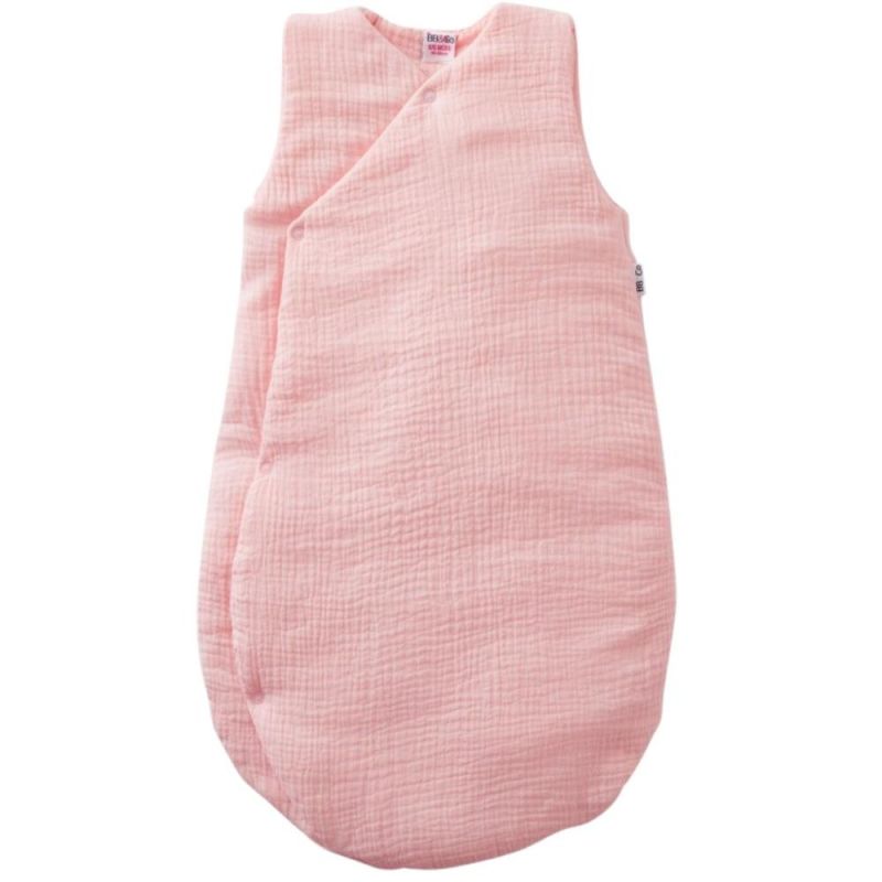 Gigoteuse double gaze rose blush Mix & Match TOG 3,3 (90 cm) BB & Co