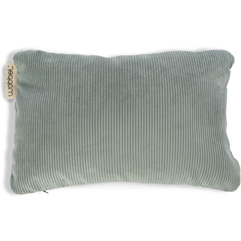 Coussin oreiller en velours Original Soft Sea Wobbel BV