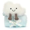 Doudou plat Amuseable Nuage Jellycat Produit 3
