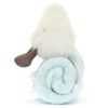 Doudou plat Amuseable Nuage Jellycat Produit 5